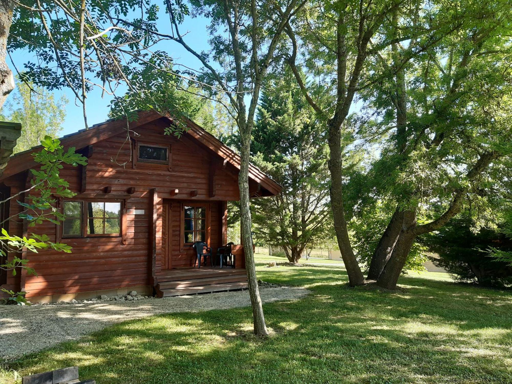 Les Chalets De Grazimis คอนโดม ภายนอก รูปภาพ