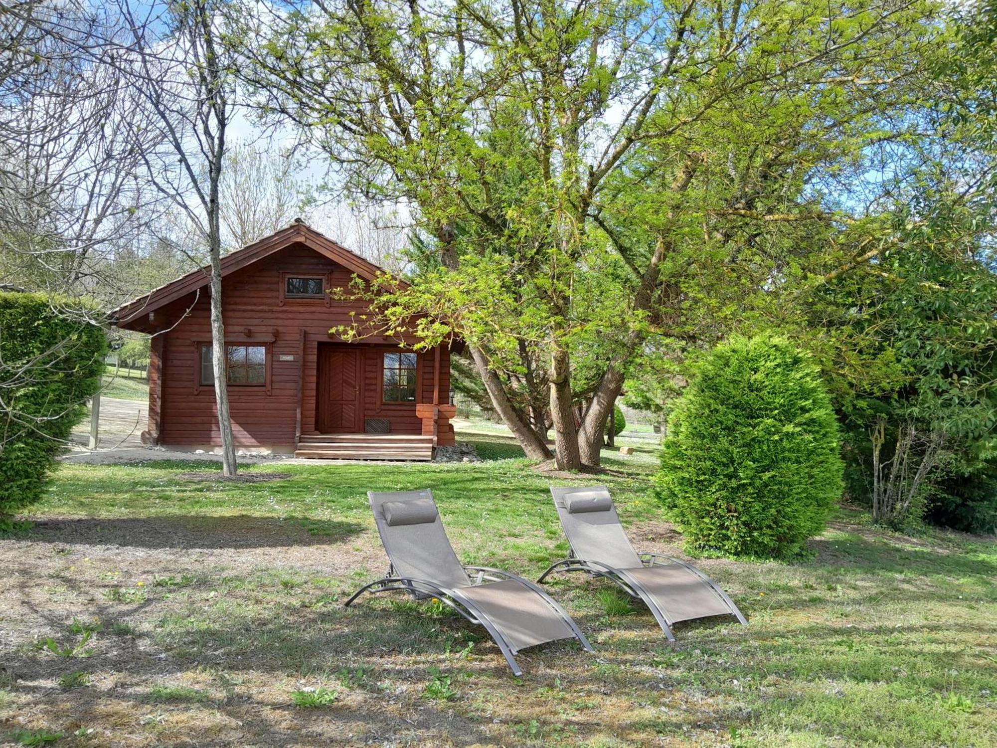 Les Chalets De Grazimis คอนโดม ภายนอก รูปภาพ