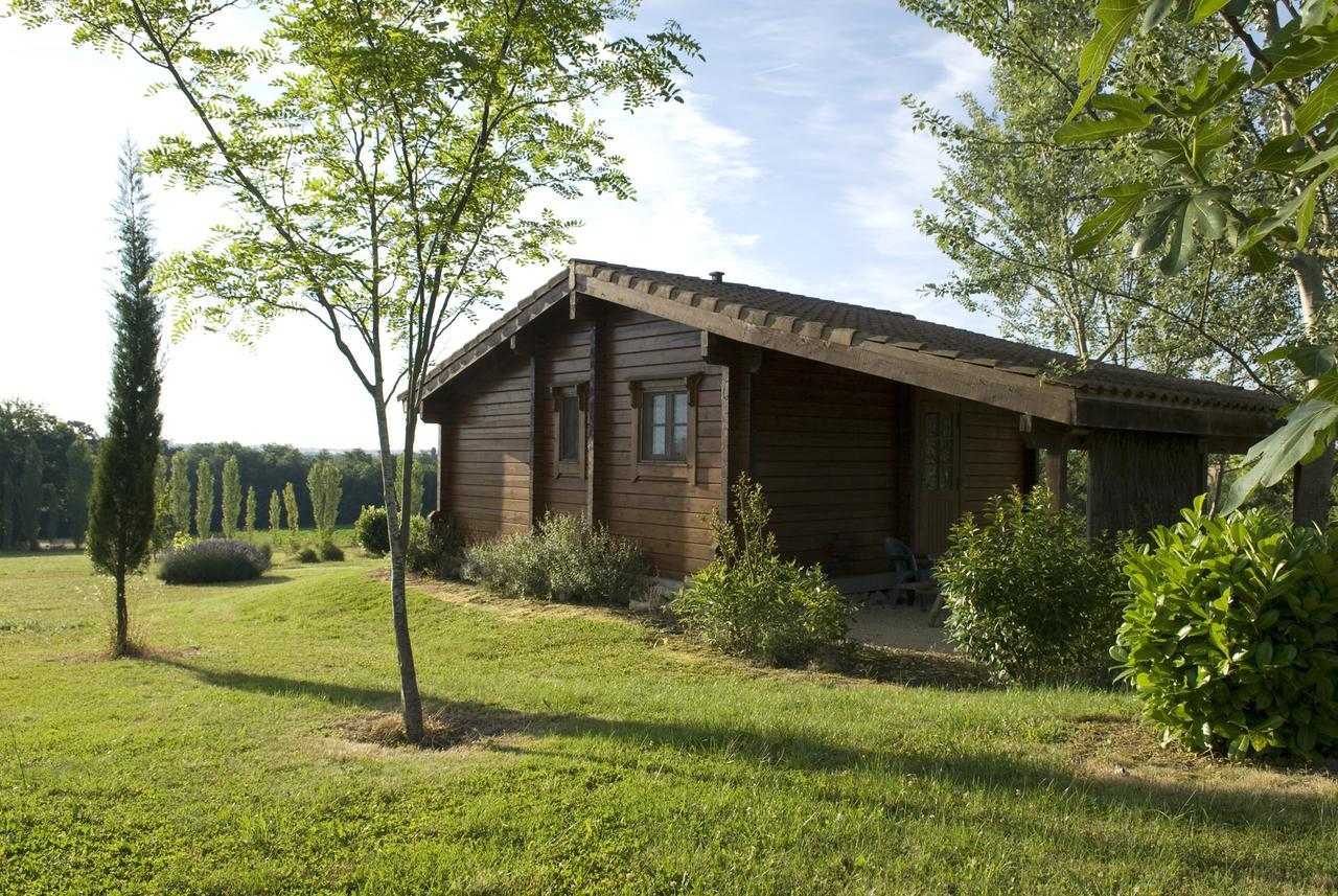 Les Chalets De Grazimis คอนโดม ภายนอก รูปภาพ