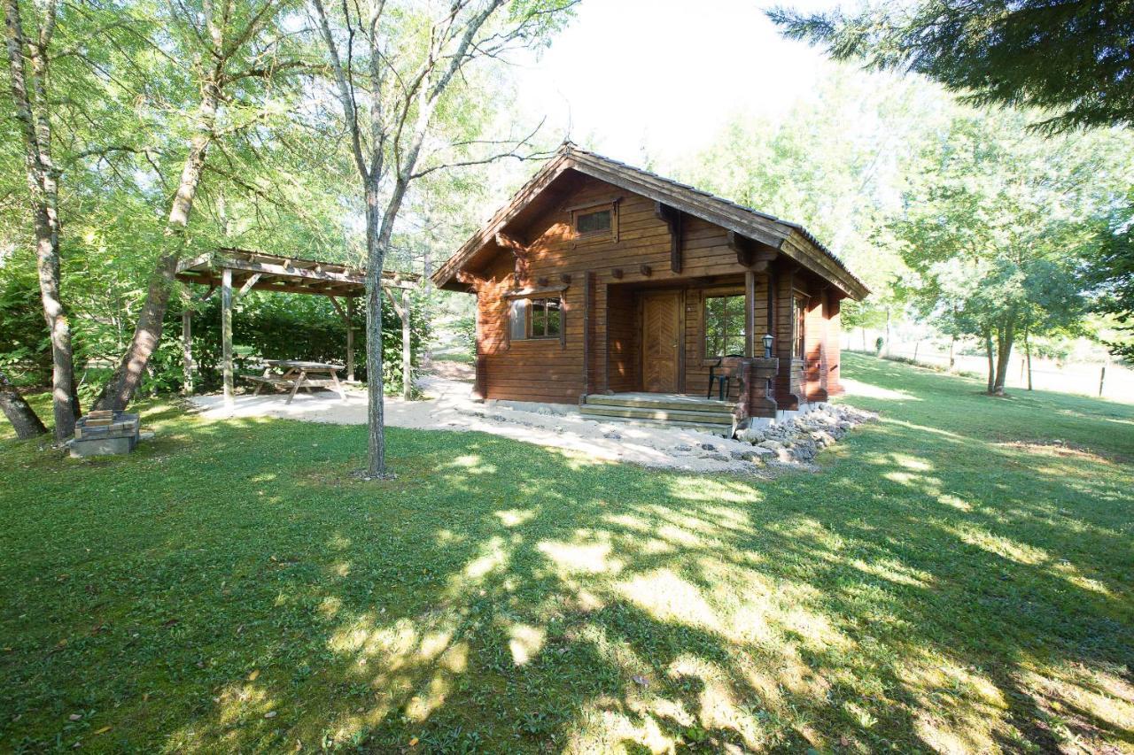 Les Chalets De Grazimis คอนโดม ภายนอก รูปภาพ