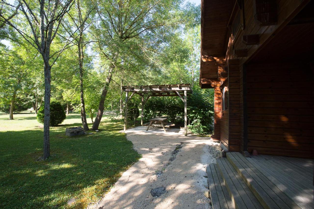 Les Chalets De Grazimis คอนโดม ภายนอก รูปภาพ