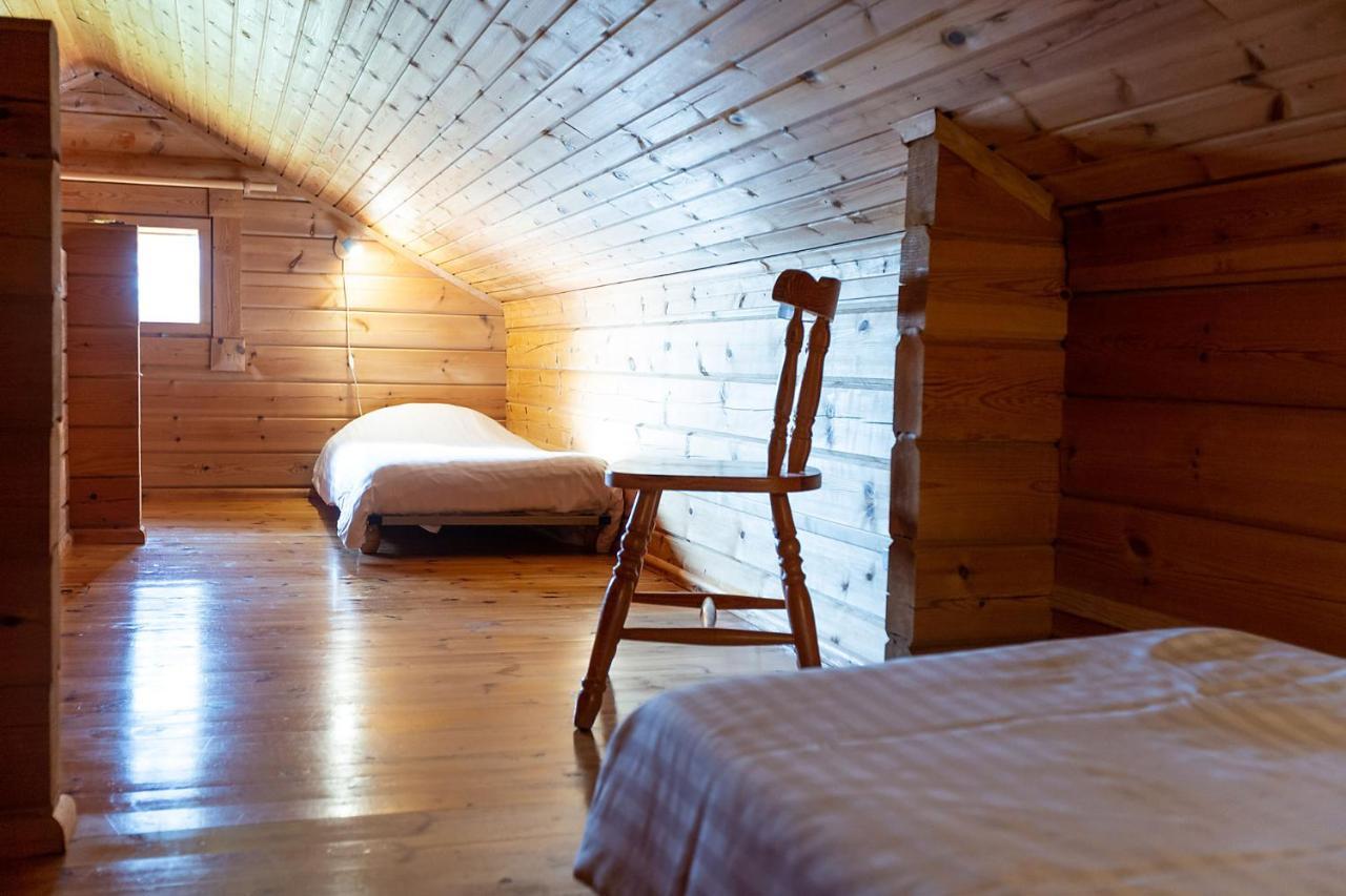 Les Chalets De Grazimis คอนโดม ภายนอก รูปภาพ