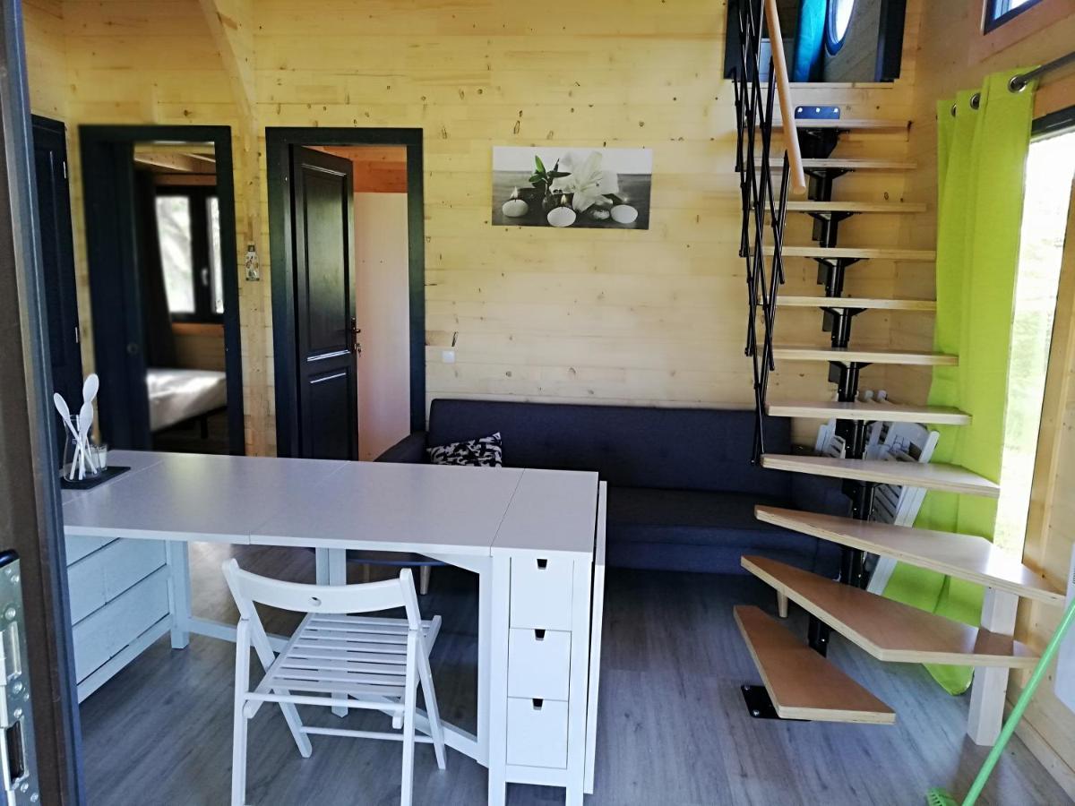 Les Chalets De Grazimis คอนโดม ภายนอก รูปภาพ