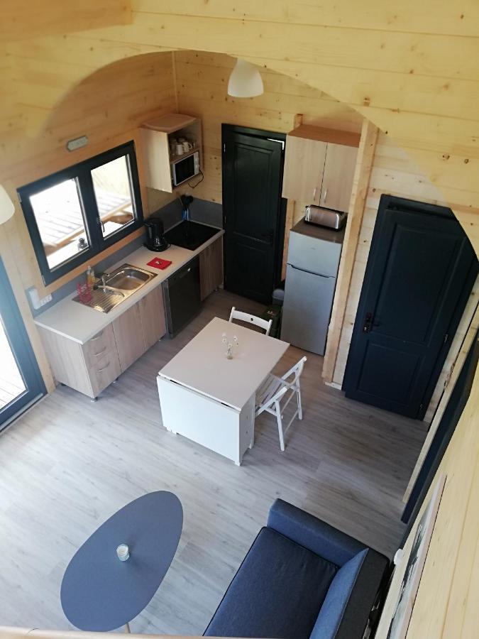 Les Chalets De Grazimis คอนโดม ภายนอก รูปภาพ