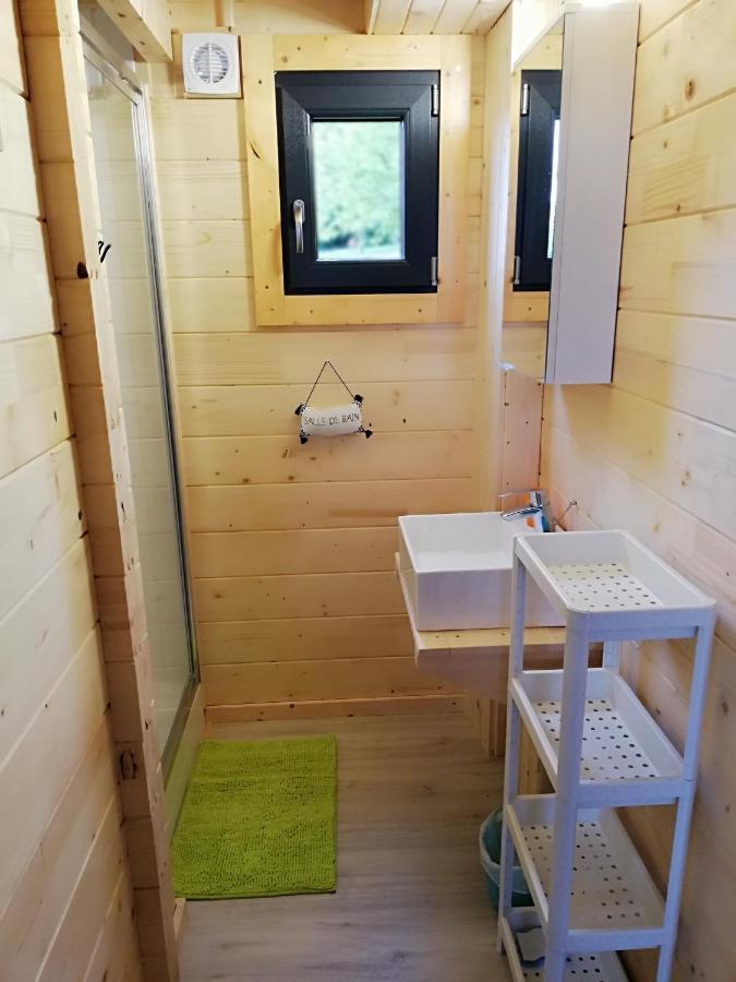 Les Chalets De Grazimis คอนโดม ภายนอก รูปภาพ
