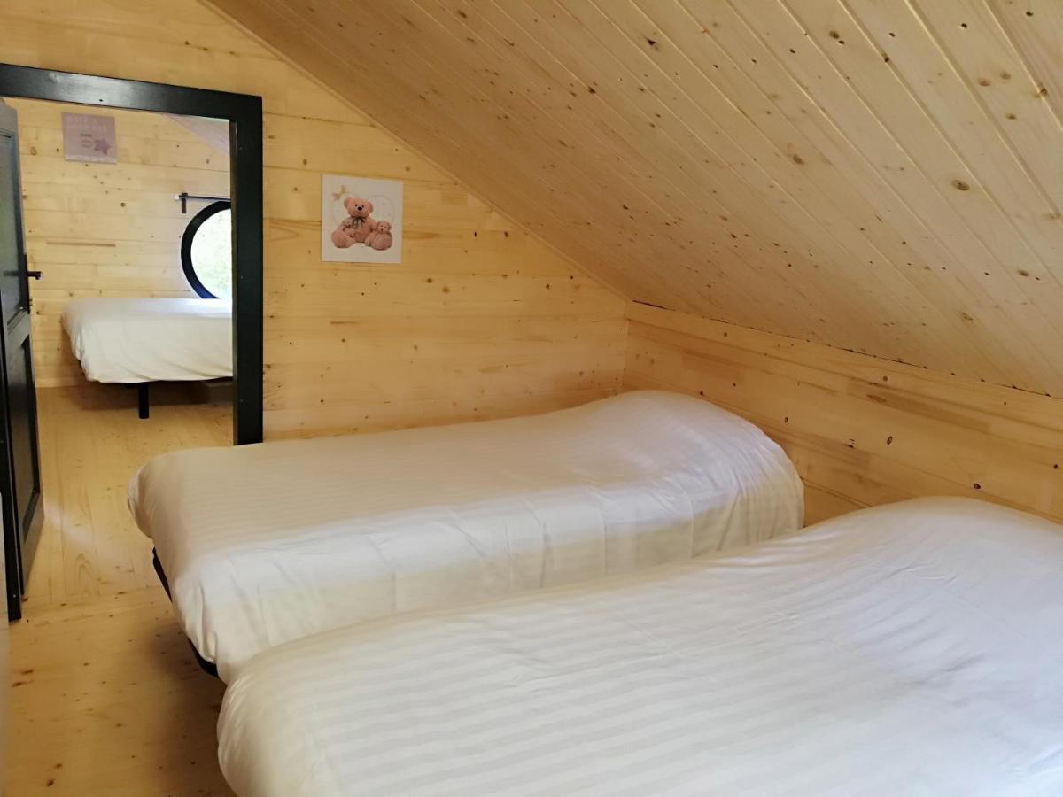 Les Chalets De Grazimis คอนโดม ภายนอก รูปภาพ