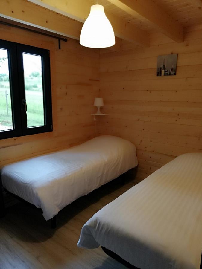 Les Chalets De Grazimis คอนโดม ภายนอก รูปภาพ
