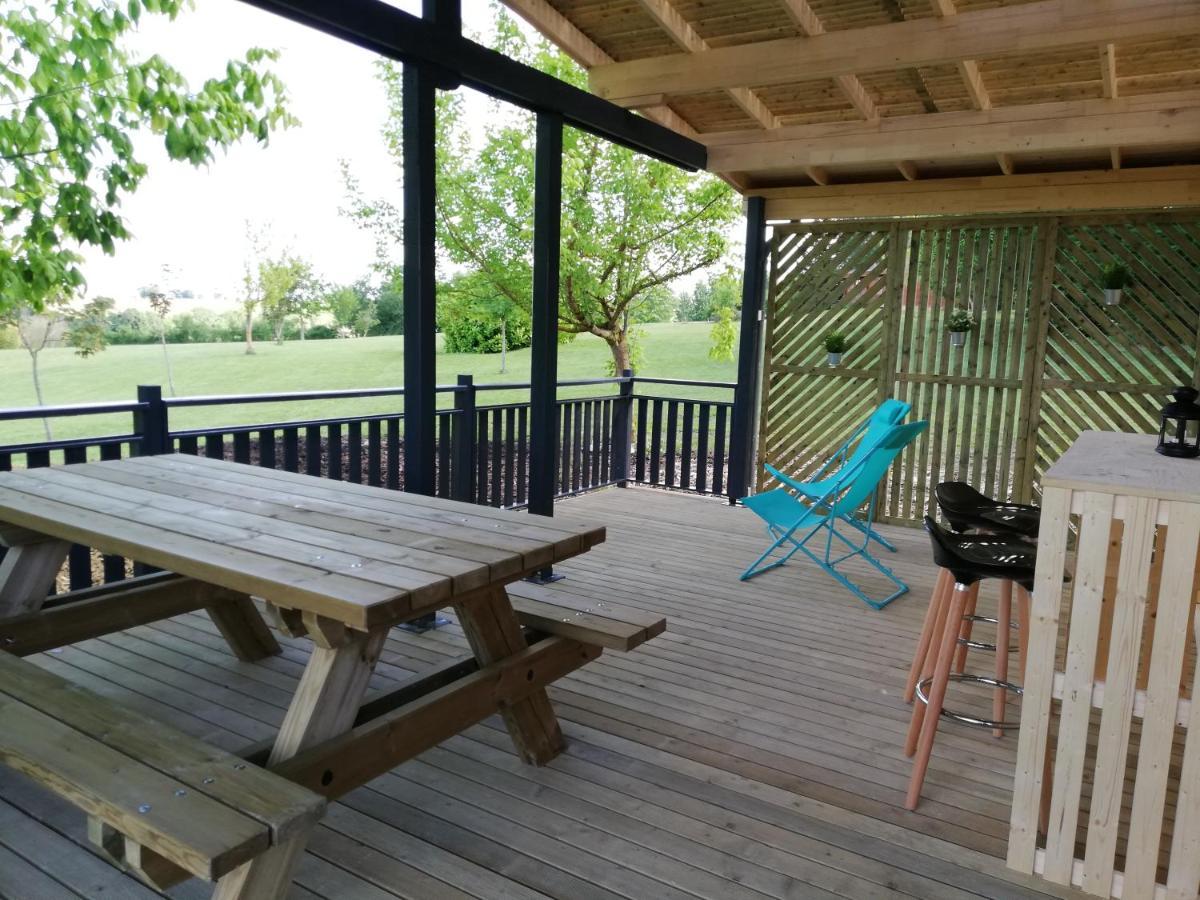 Les Chalets De Grazimis คอนโดม ภายนอก รูปภาพ