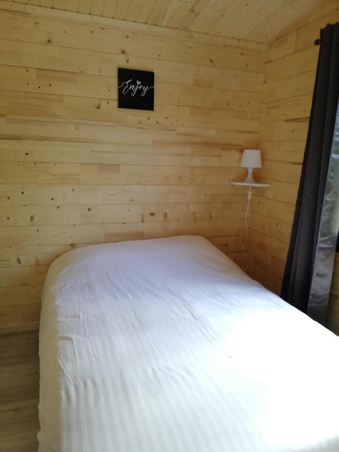 Les Chalets De Grazimis คอนโดม ภายนอก รูปภาพ