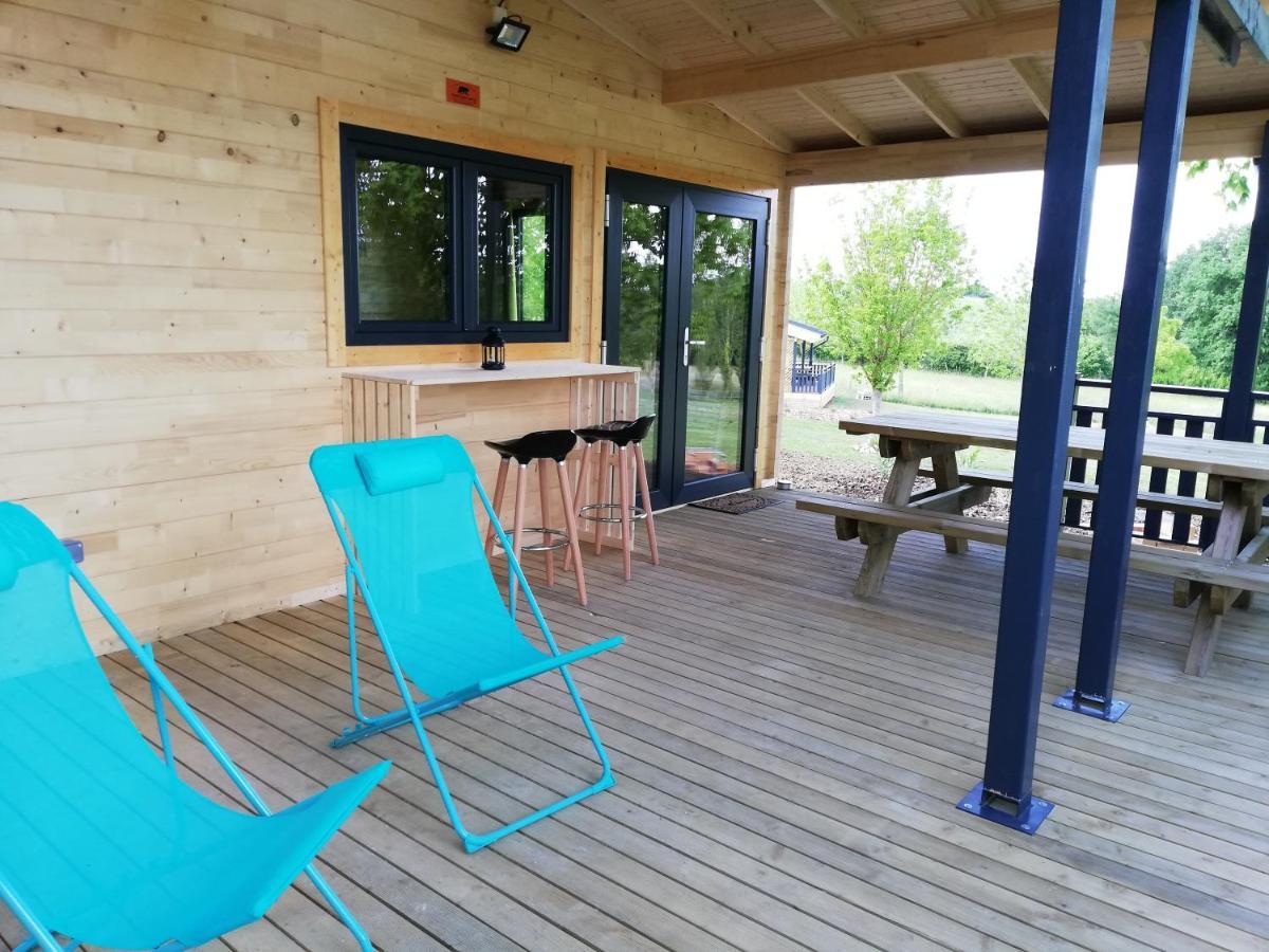Les Chalets De Grazimis คอนโดม ภายนอก รูปภาพ